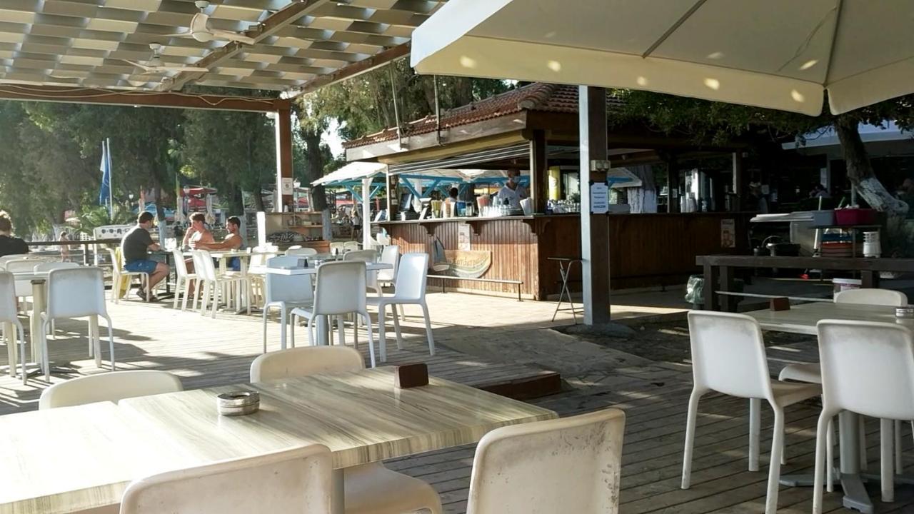 Fantastic 1 Bed Apartment By The Sea Opposite 4 Seasons Limassol Exterior photo