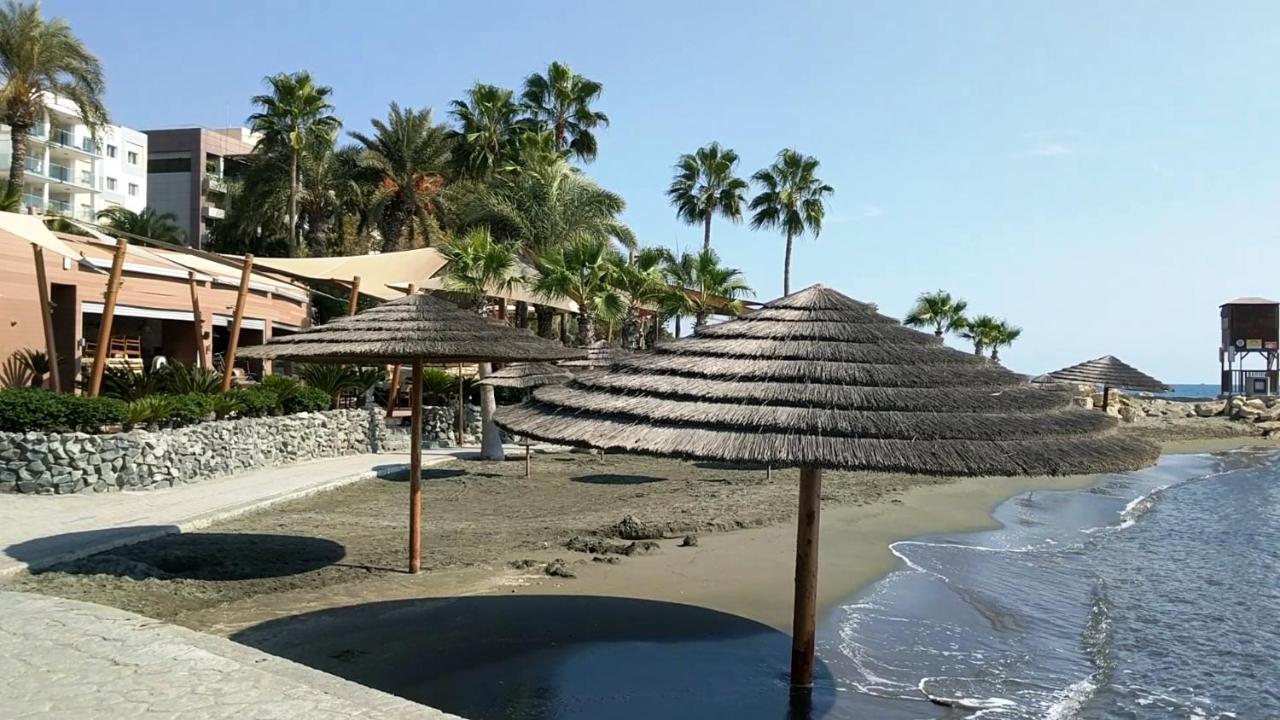 Fantastic 1 Bed Apartment By The Sea Opposite 4 Seasons Limassol Exterior photo