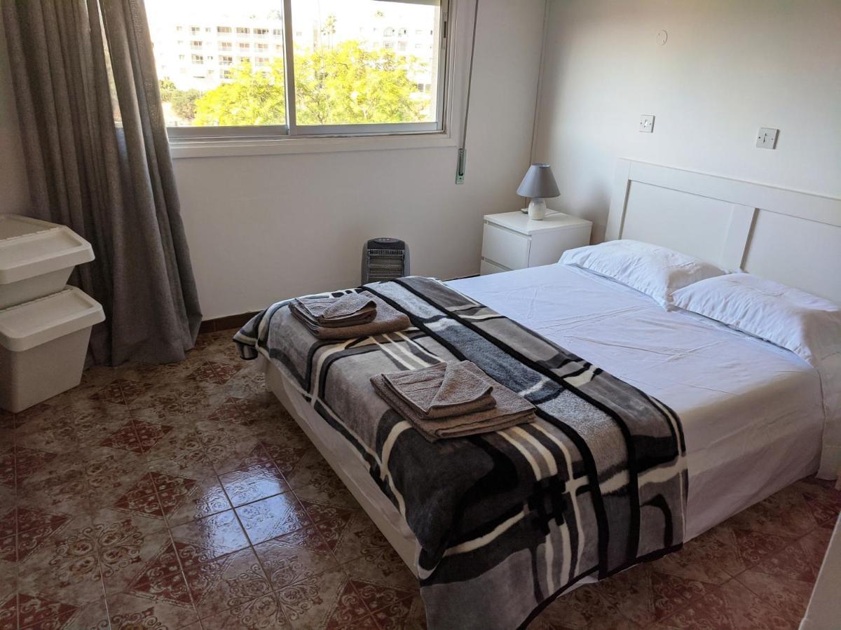 Fantastic 1 Bed Apartment By The Sea Opposite 4 Seasons Limassol Exterior photo