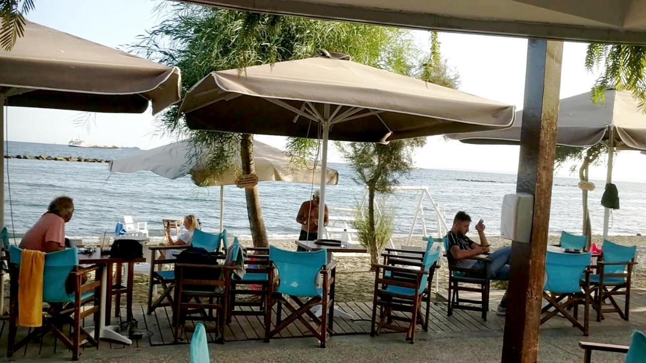 Fantastic 1 Bed Apartment By The Sea Opposite 4 Seasons Limassol Exterior photo