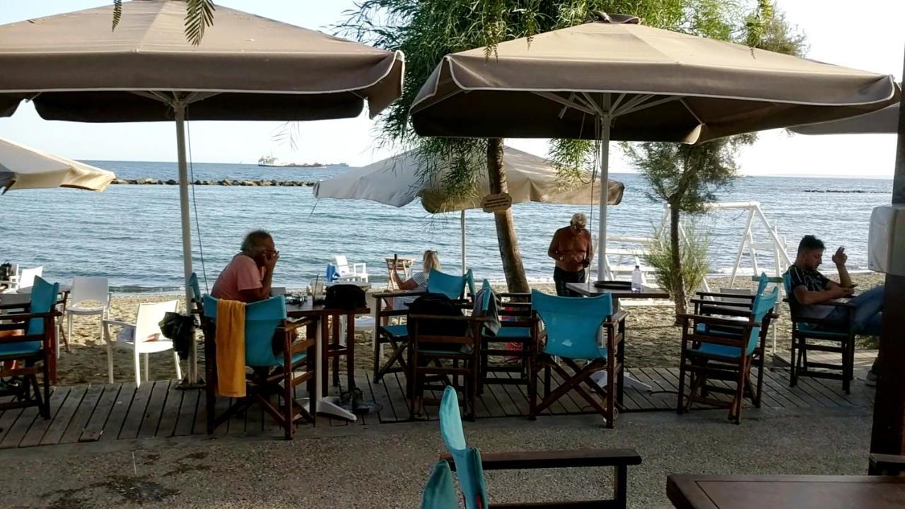 Fantastic 1 Bed Apartment By The Sea Opposite 4 Seasons Limassol Exterior photo